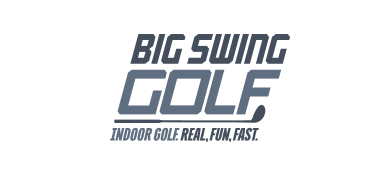 Big Swing Golf logo